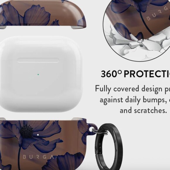 AirPods Pro case by Burga in Velvet Night - Picture 6 of 7